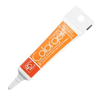 Picture of COLOR GEL MANDARINE ORANGE 20G